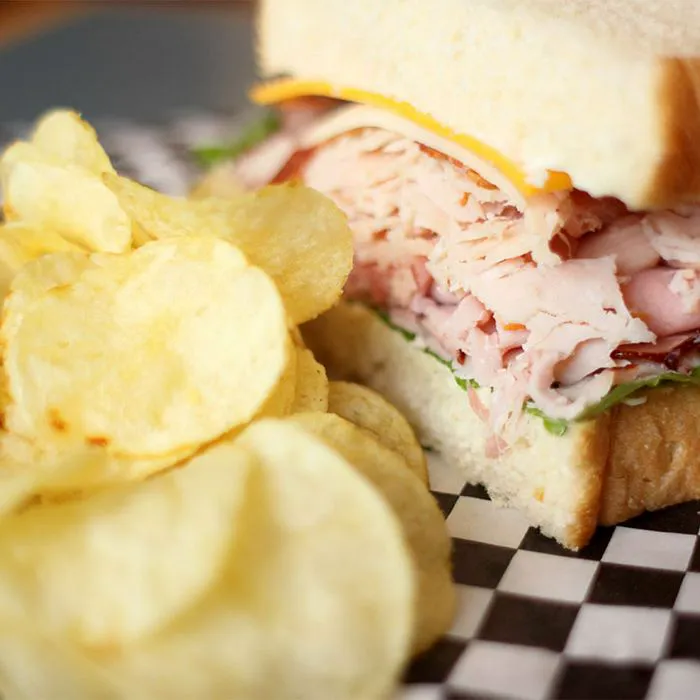 trukey sandwich