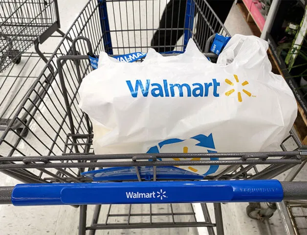 Walmart Adds Automatic Surcharge On Shopping Bags Amid ‘Scamming