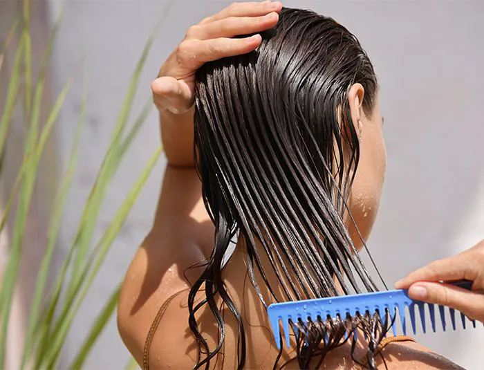 woman-washing-hair