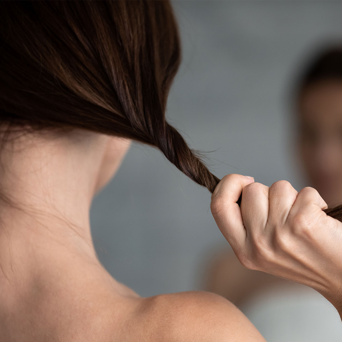 These Styling Mistakes Could Be Making Thinning Hair So Much Worse, Experts  Warn - SHEfinds