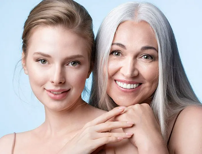 young-woman-older-woman