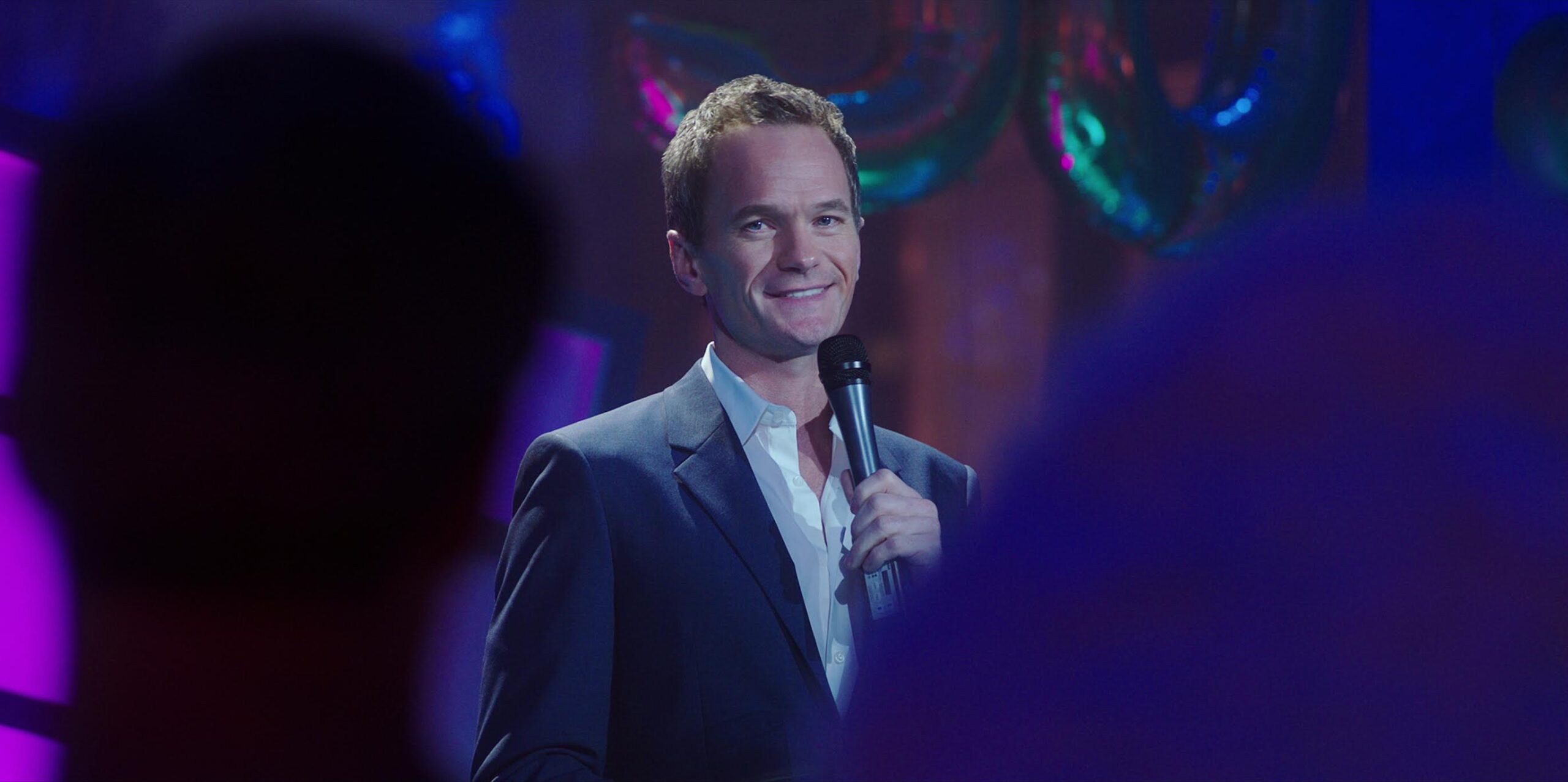 Neil Patrick Harris as Michael Lawson in episode 101 of Uncoupled.