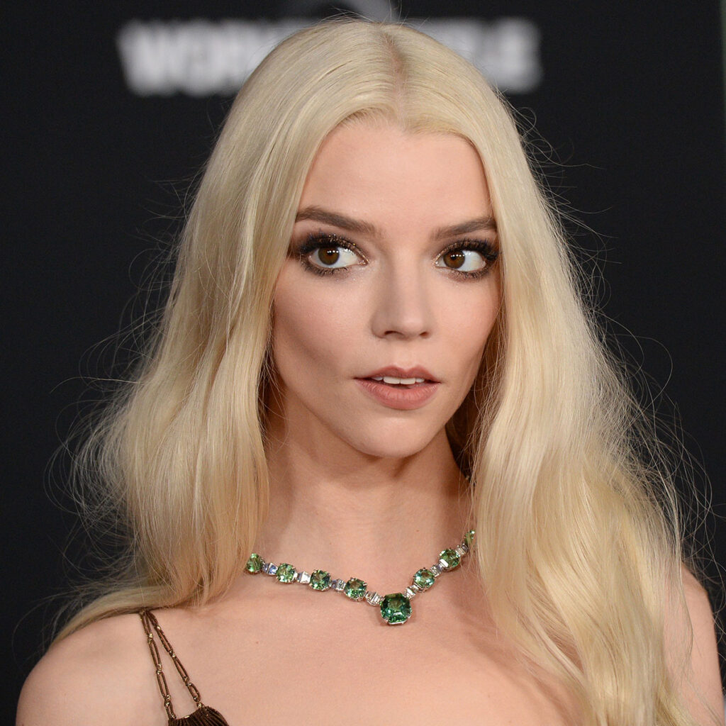 The Menu: Why everyone is utterly obsessed with Anya Taylor-Joy's new film