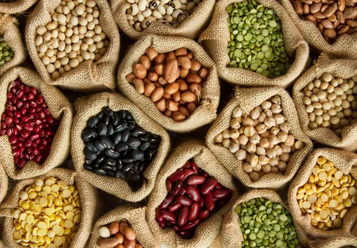 Legumes.