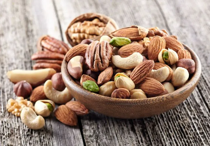Nuts.