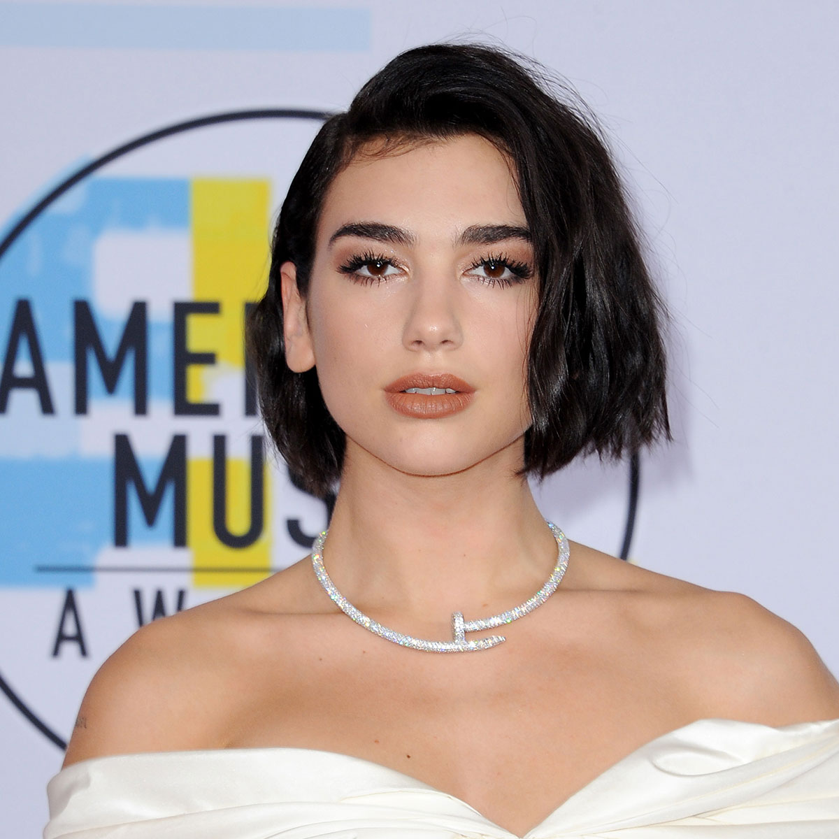Dua Lipa Stuns Instagram Followers In Black Leather Pants And Matching Top  While Visiting Madrid - SHEfinds