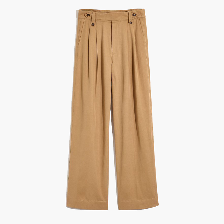 Madewell Harlow wide-leg pants