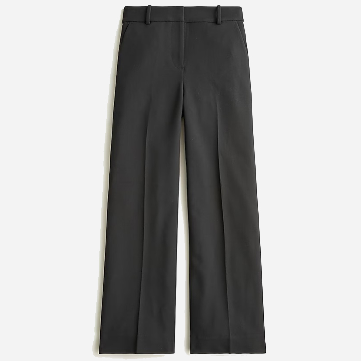 J. Crew Sydney wide-leg pant