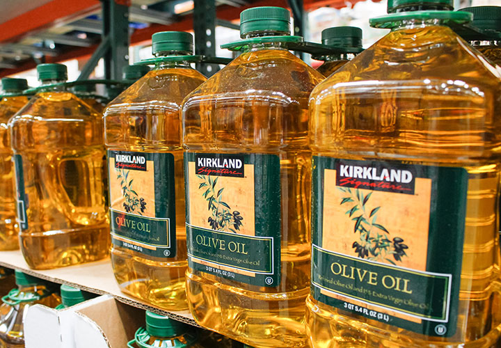 Kirkland Brand Olive Oil