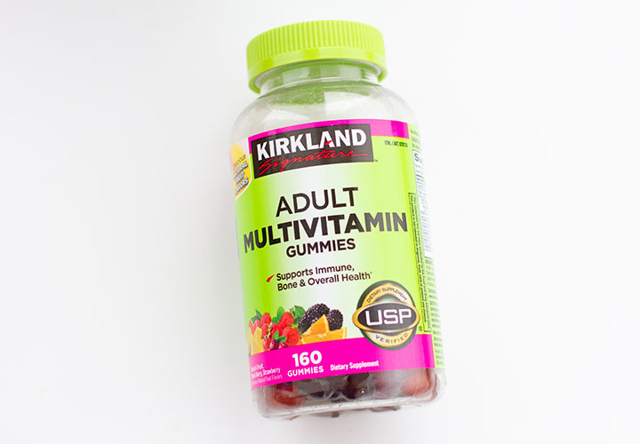 Kirkland Brand Vitamins