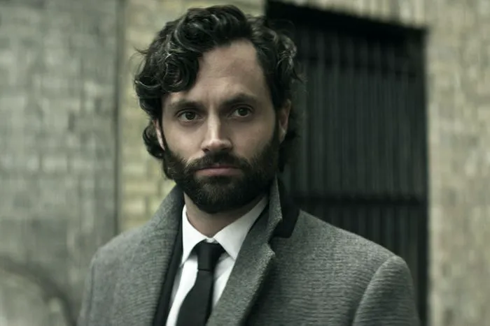 Penn Badgley from Netflix's You