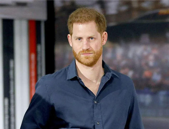 Prince Harry