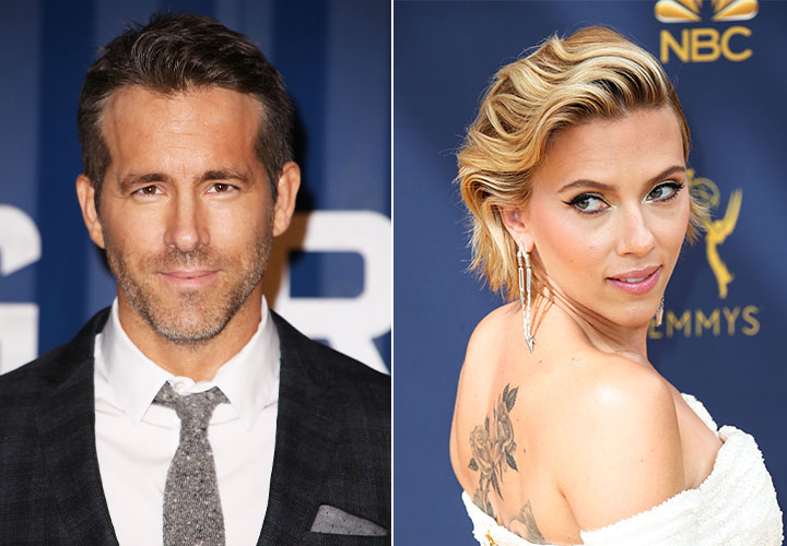 Even Gwyneth Paltrow Forgot Scarlett Johansson and Ryan Reynolds Were Once  Married