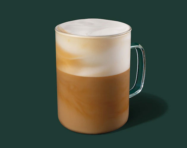 Starbucks Cappuccino.