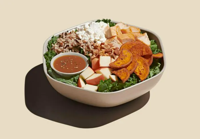 Sweetgreen harvest bowl.