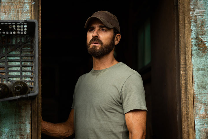 A still from the tv show