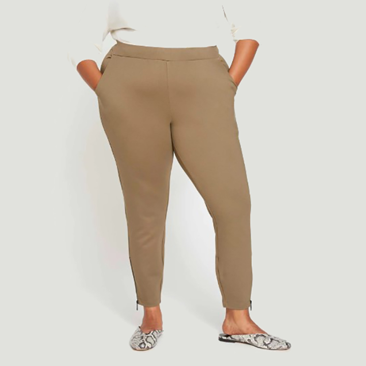 Universal standard ponte pants