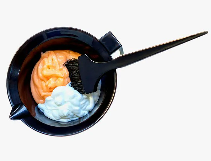 hair-dye