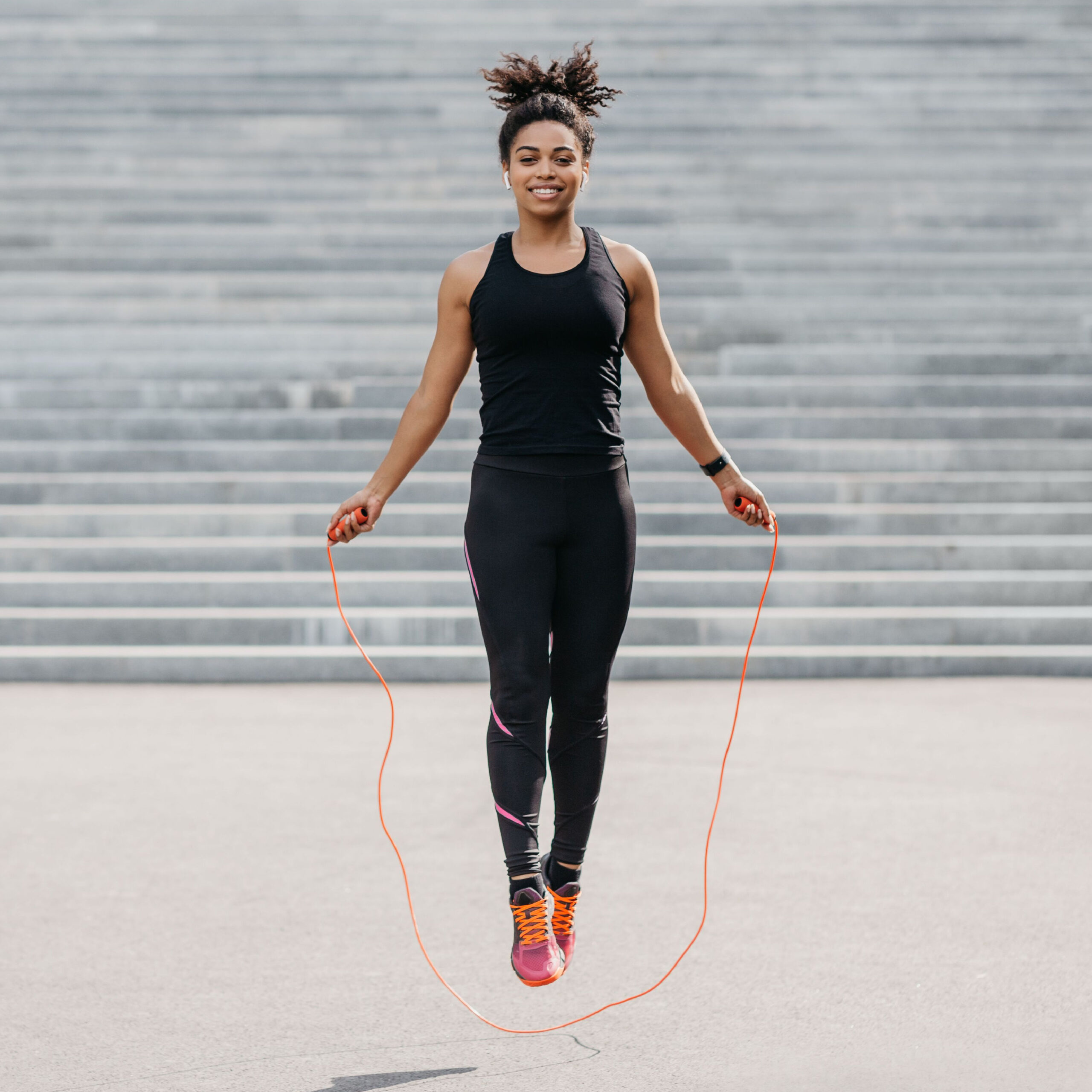 Jump Rope Cardio  Benefits of Jumping Rope