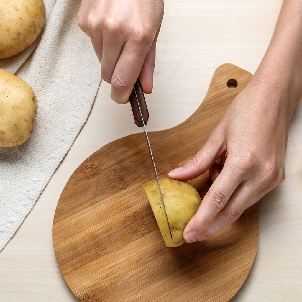 What’s The Healthiest Way To Prepare Potatoes For Weight Loss? We Asked Experts. – SheFinds
