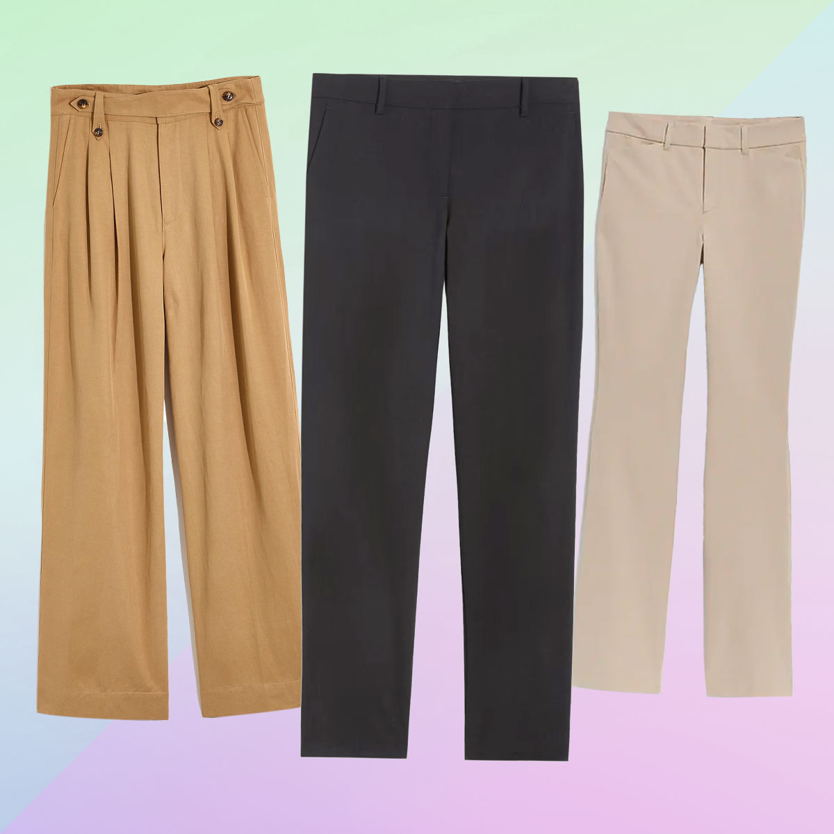 The 15 Best Work Pants For Women: Stay Comfy And Professional - SHEfinds