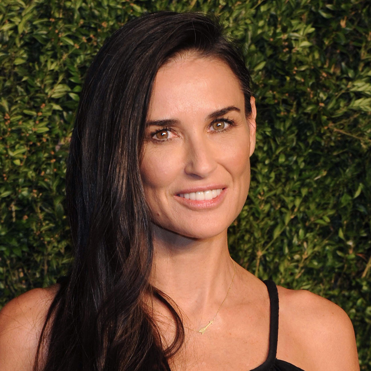 Demi Moore Proves She’s Aging Like Fine Wine In A Leopard Print Bikini