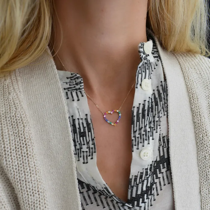 "Haverhill necklace product image"