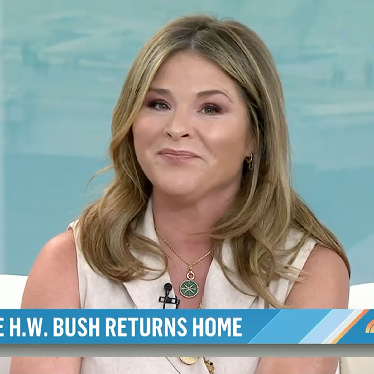 Jenna Bush Hager Breaks Down During ‘Emotional’ Segment On ‘Today’: ‘No