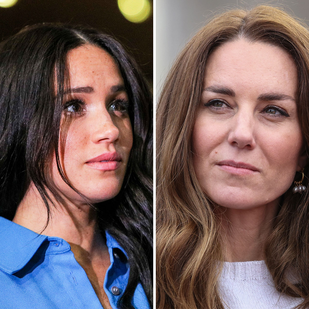 Meghan Markle Said The Shadiest Thing About Kate Middleton’s Wedding On