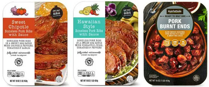 recalled park street deli marketside products
