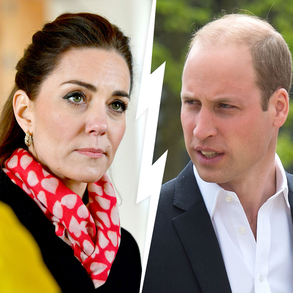 Kate Middleton Was Reportedly Bothered By Prince Williams Alleged Mistress Attending The Coronation photo image