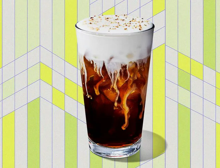 starbucks white chocolate macadamia cold brew