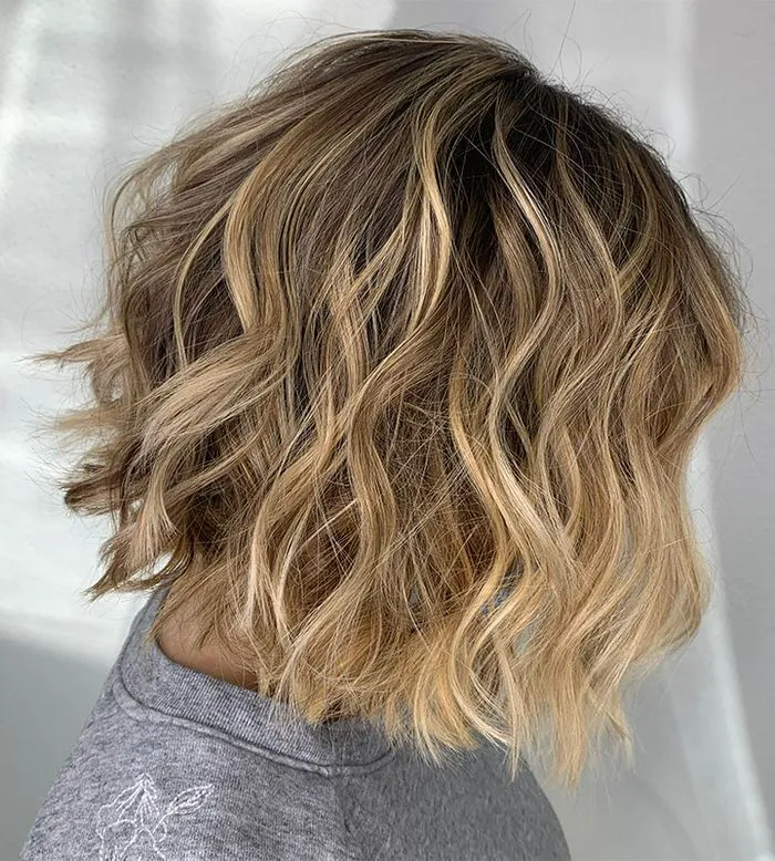 balayage