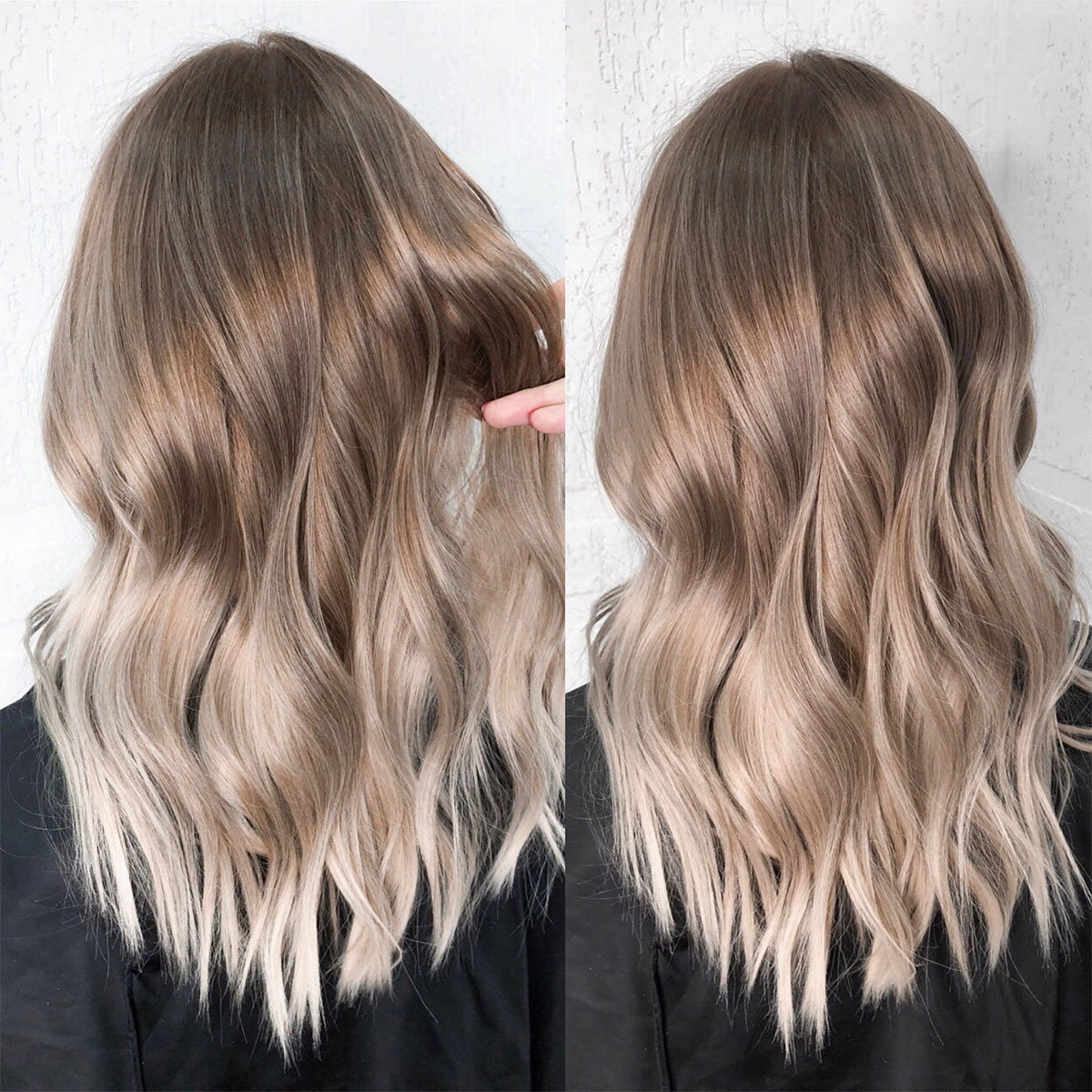 What's The Difference Between Balayage, Ombré, And Sombré Hair Colors? We  Asked Hair Stylists - SHEfinds
