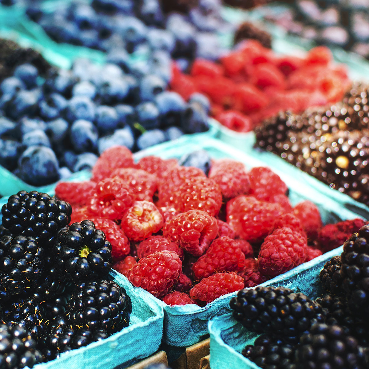 These Juicy Berries Keep Your Heart Healthy And Prevent Brain Fog Over