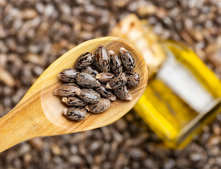 Does Castor Oil Actually Help With Hair Growth? We Asked The Experts