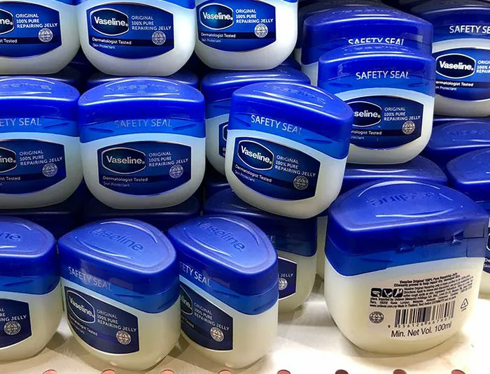 vaseline
