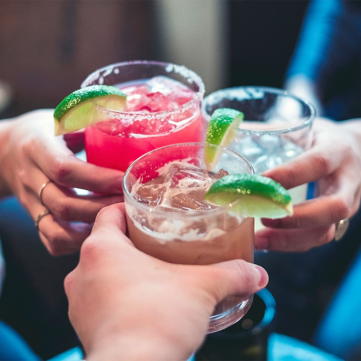 The Worst Type Of Alcoholic Beverage For Weight Loss, According To