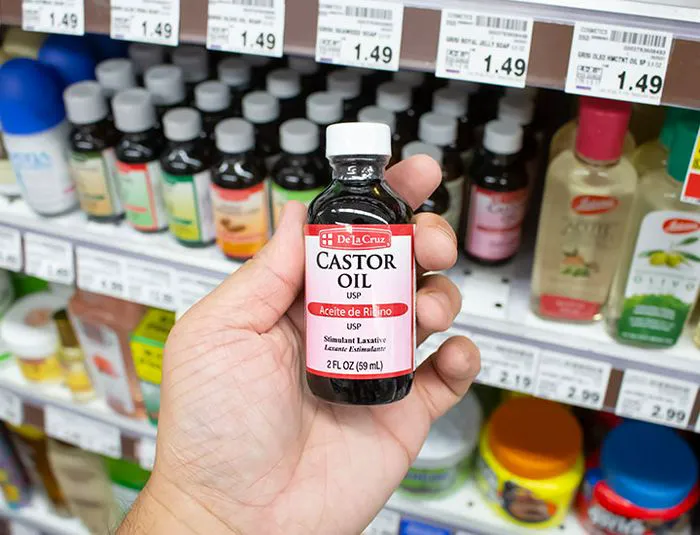 castor-oil