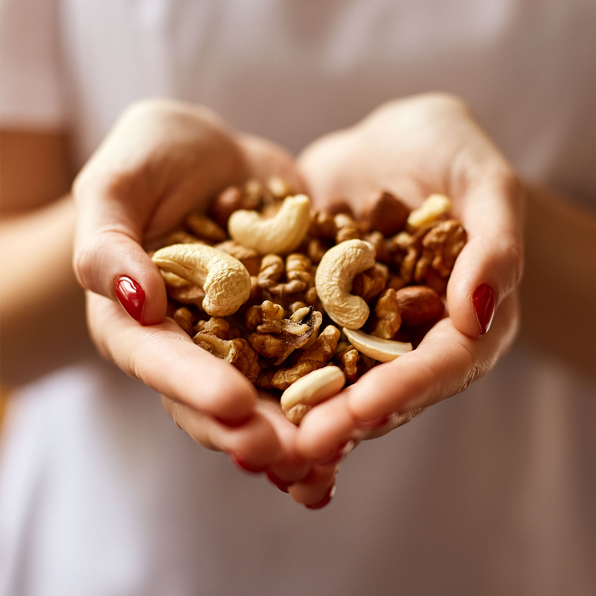 3 Nuts To Enhance Your Heart Health And Mood Over 40 - SHEfinds