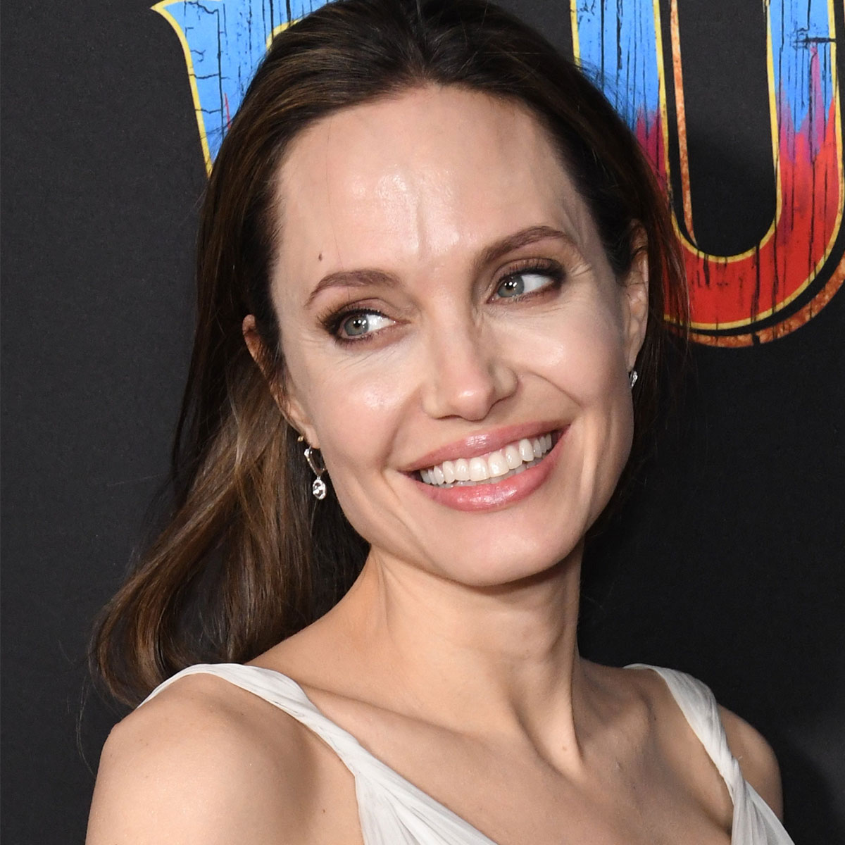 Angelina Jolie's Blond Hair in Chloé x Atelier Jolie Photos