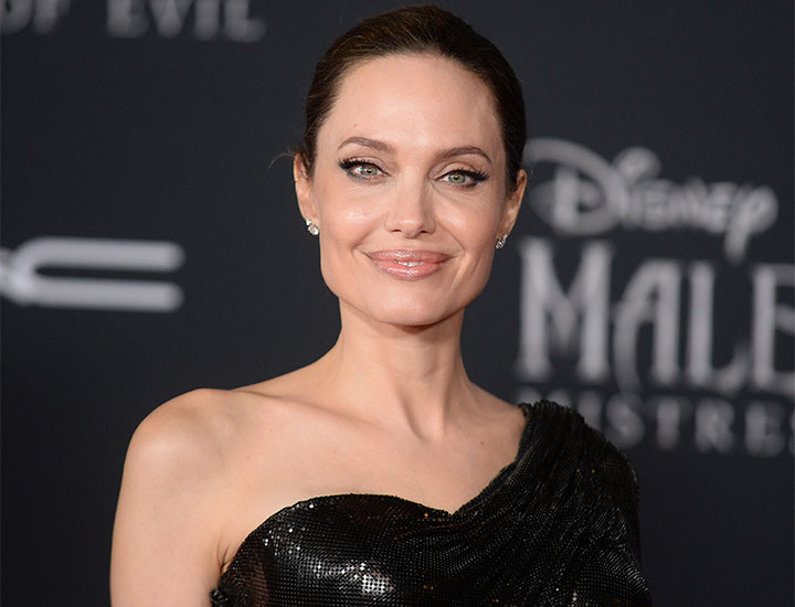 Angelina Jolie world premiere Maleficent Mistress of Evil