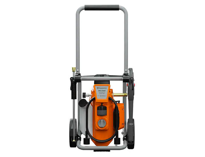 Costco 2000 PSI Electric Pressure Washer with fold down handle
