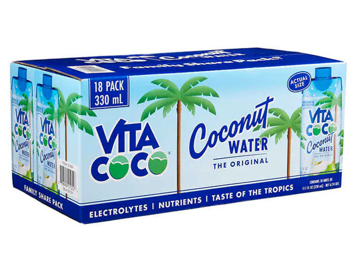 costco vita coco coconut water