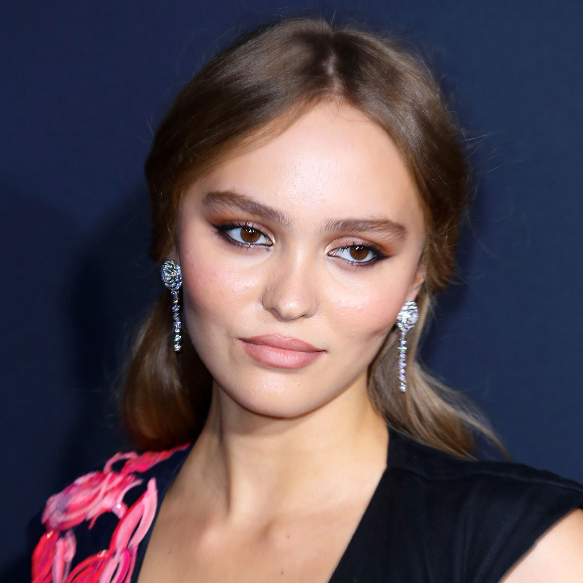 Lily-Rose Depp Is The Spitting Image Of Her Famous Mother