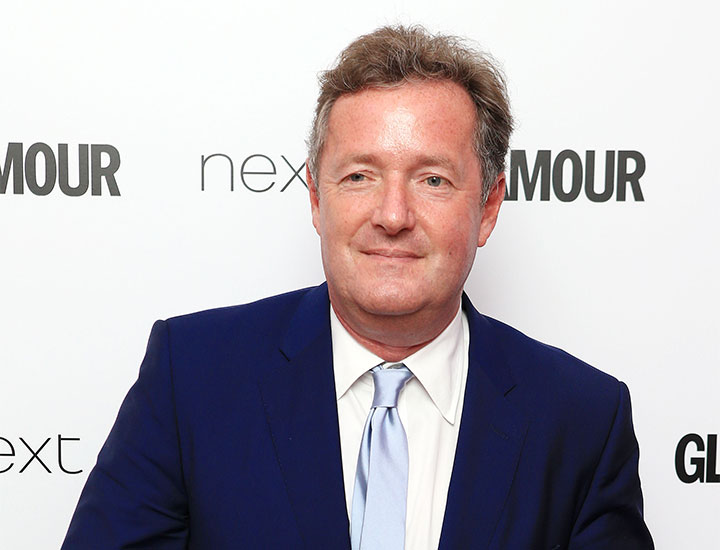 Piers Morgan at the Glamour Women of the Year Awards