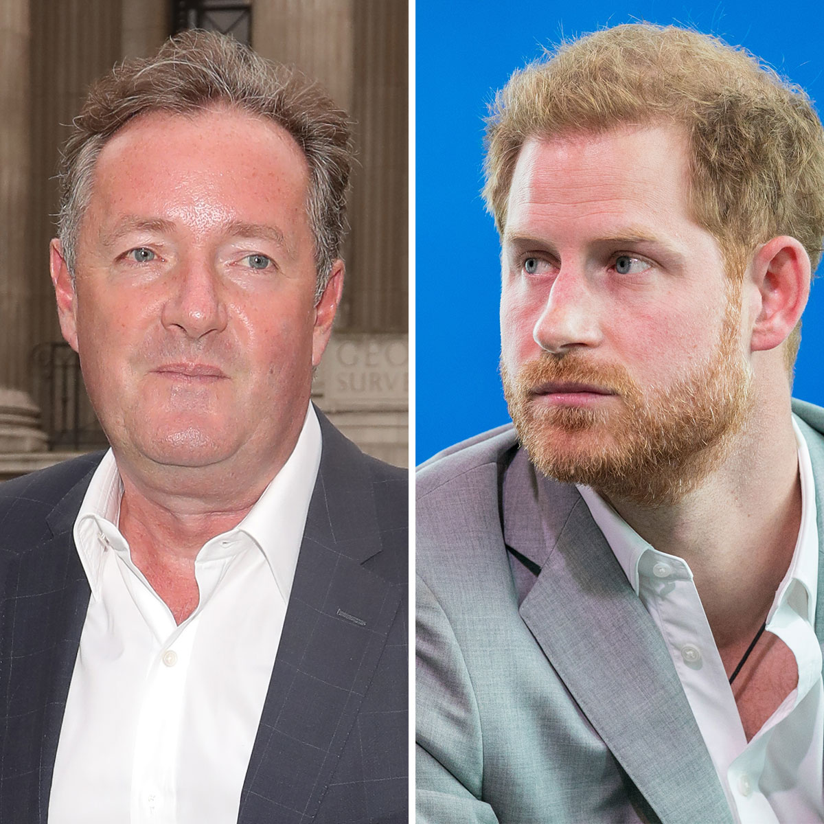 Piers Responds To Prince Harry Accusation In Phone Hacking Case
