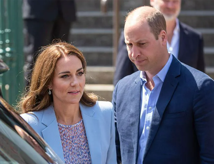 Prince William Kate Middleton Fitzwilliam Museum Cambridge