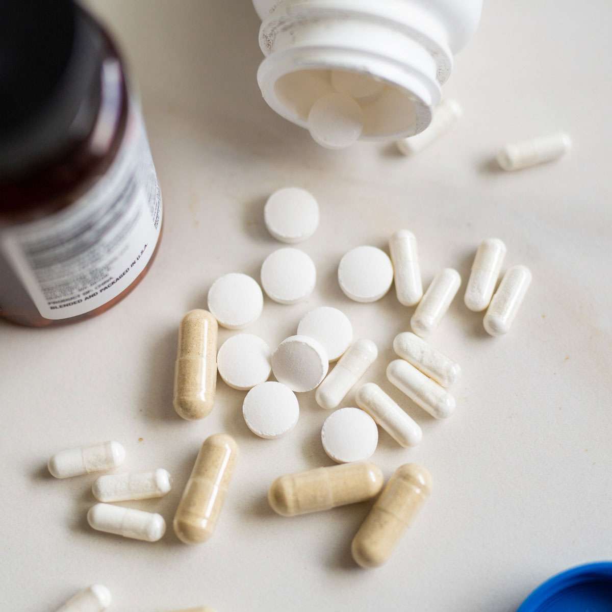 3 Unexpected Supplements That Can Damage Your Liver Aloe Vera, Black Cohosh, And Cascara SHEfinds