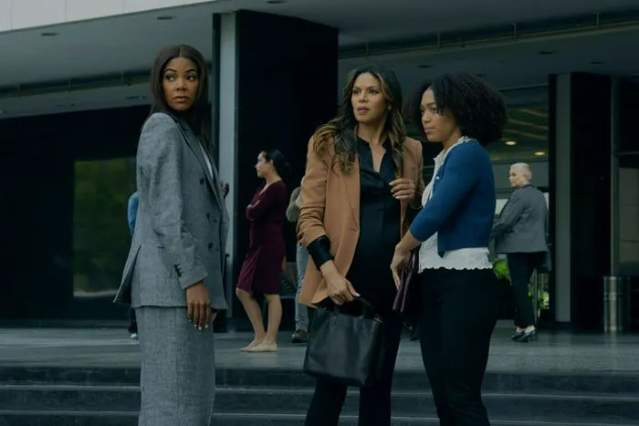 Image from Apple TV's 'Truth Be Told'